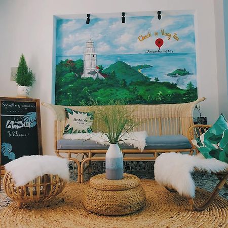 Amavi Homestay Vung Tau Kültér fotó