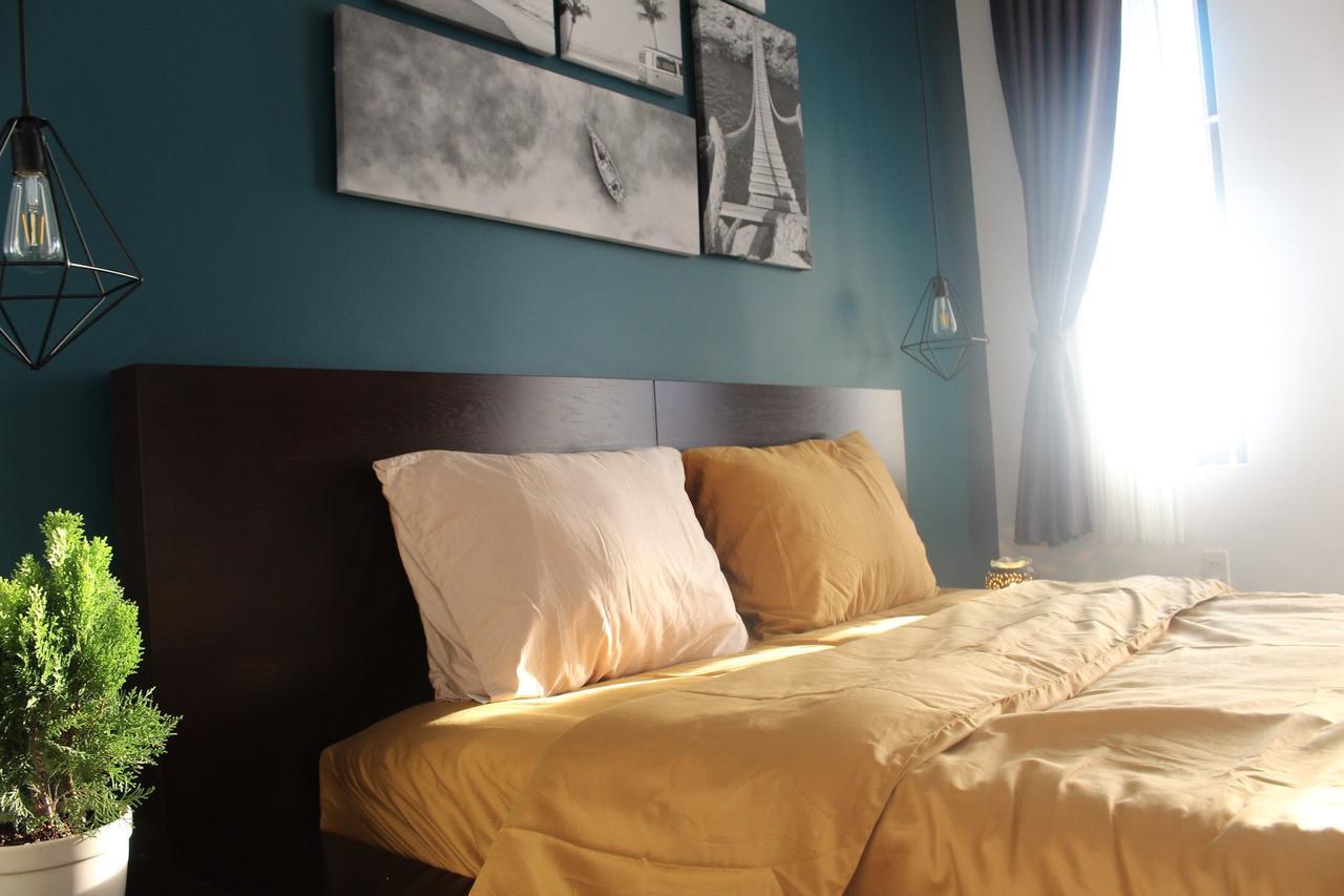 Amavi Homestay Vung Tau Kültér fotó