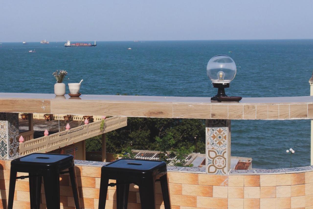 Amavi Homestay Vung Tau Kültér fotó